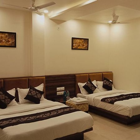 Hotel Vrinda Inn أُودايبور المظهر الخارجي الصورة