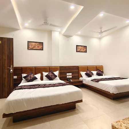 Hotel Vrinda Inn أُودايبور المظهر الخارجي الصورة