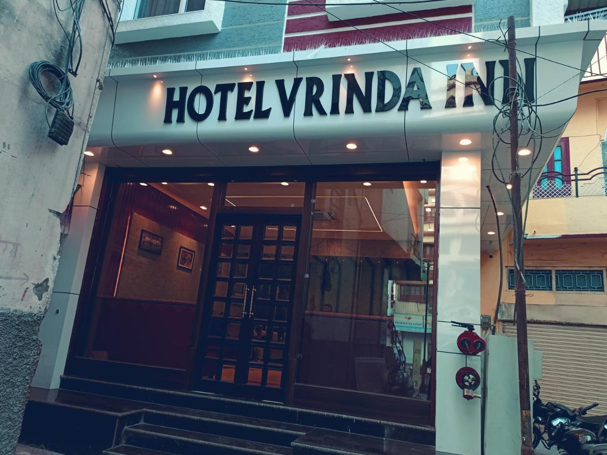 Hotel Vrinda Inn أُودايبور المظهر الخارجي الصورة