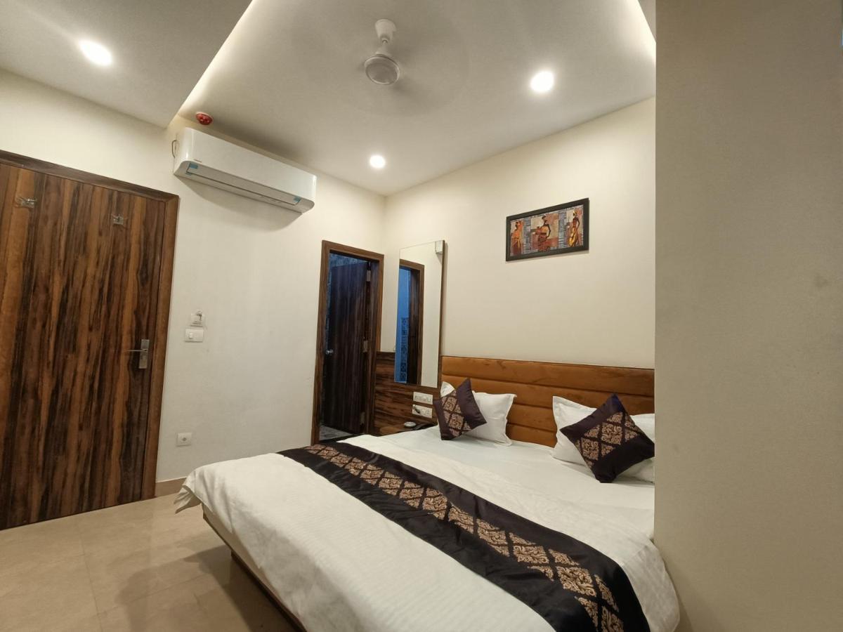Hotel Vrinda Inn أُودايبور المظهر الخارجي الصورة