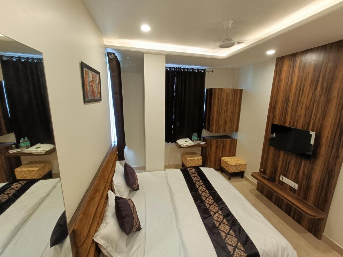 Hotel Vrinda Inn أُودايبور المظهر الخارجي الصورة