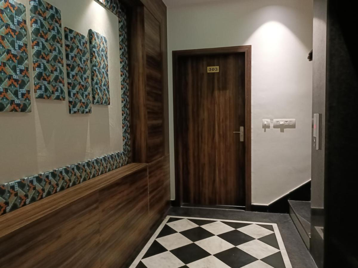 Hotel Vrinda Inn أُودايبور المظهر الخارجي الصورة