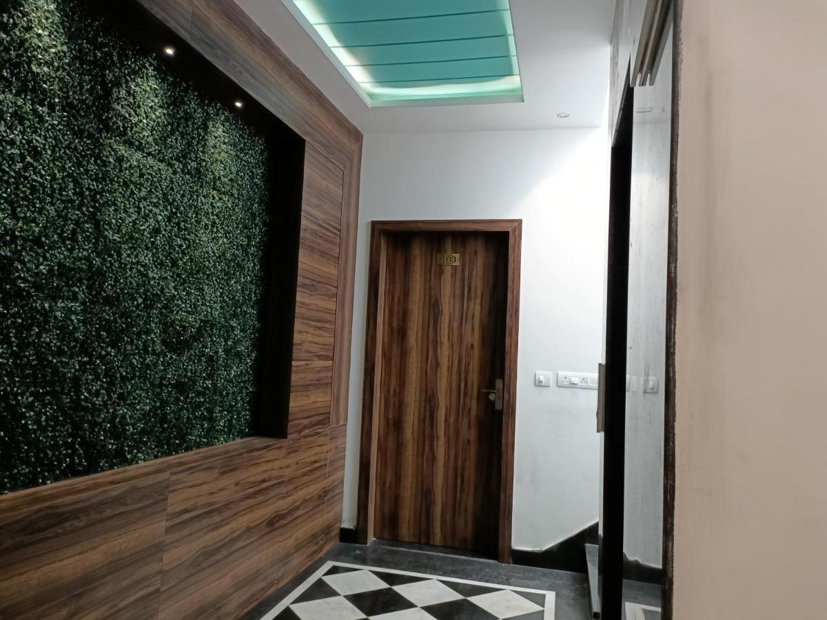 Hotel Vrinda Inn أُودايبور المظهر الخارجي الصورة