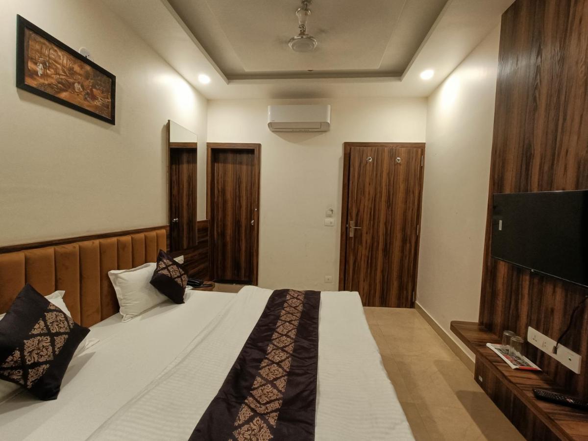 Hotel Vrinda Inn أُودايبور المظهر الخارجي الصورة