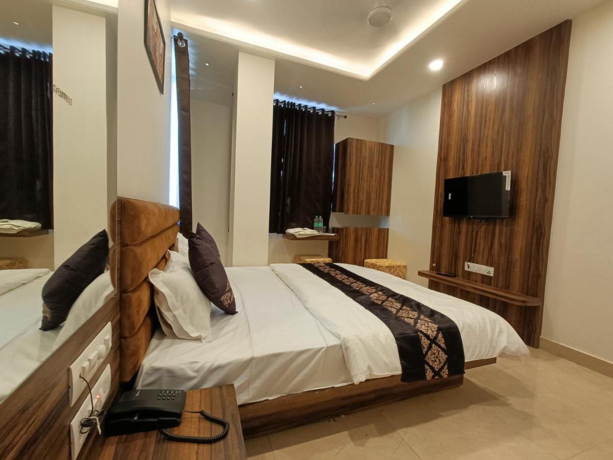 Hotel Vrinda Inn أُودايبور المظهر الخارجي الصورة