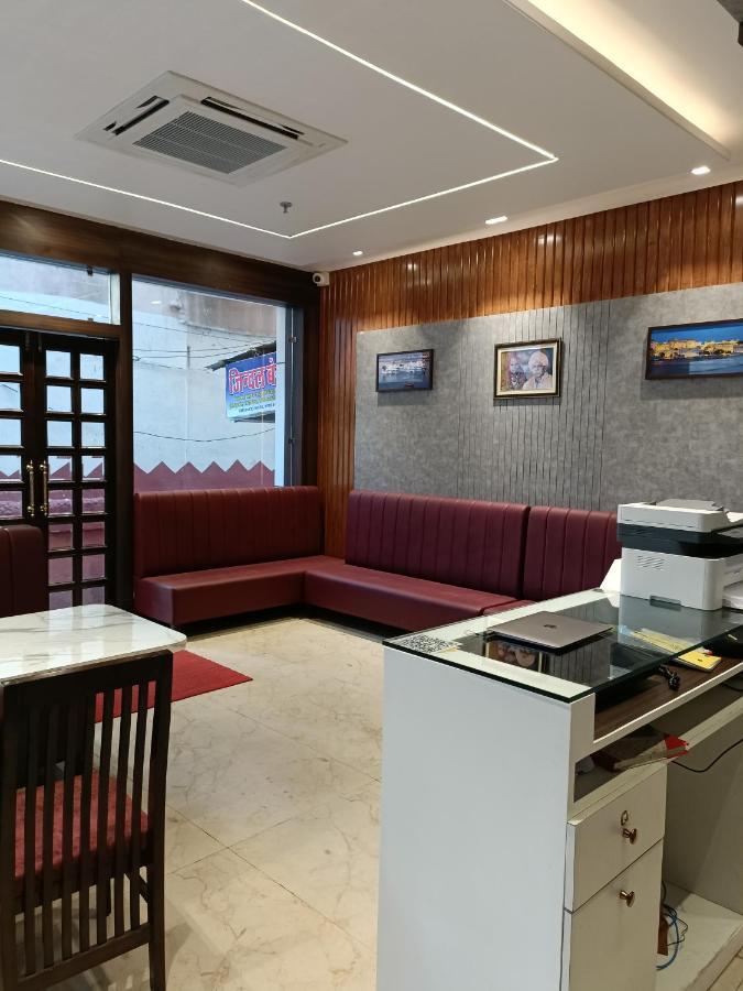 Hotel Vrinda Inn أُودايبور المظهر الخارجي الصورة