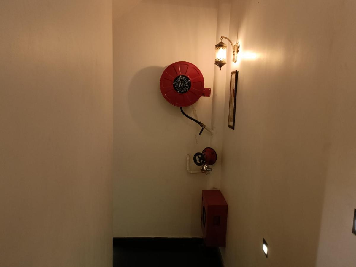 Hotel Vrinda Inn أُودايبور المظهر الخارجي الصورة