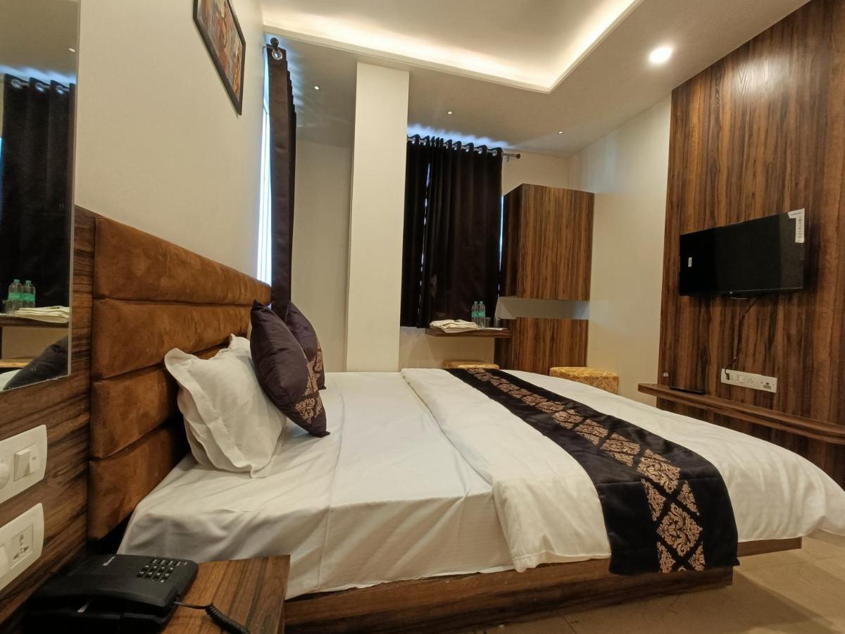 Hotel Vrinda Inn أُودايبور المظهر الخارجي الصورة