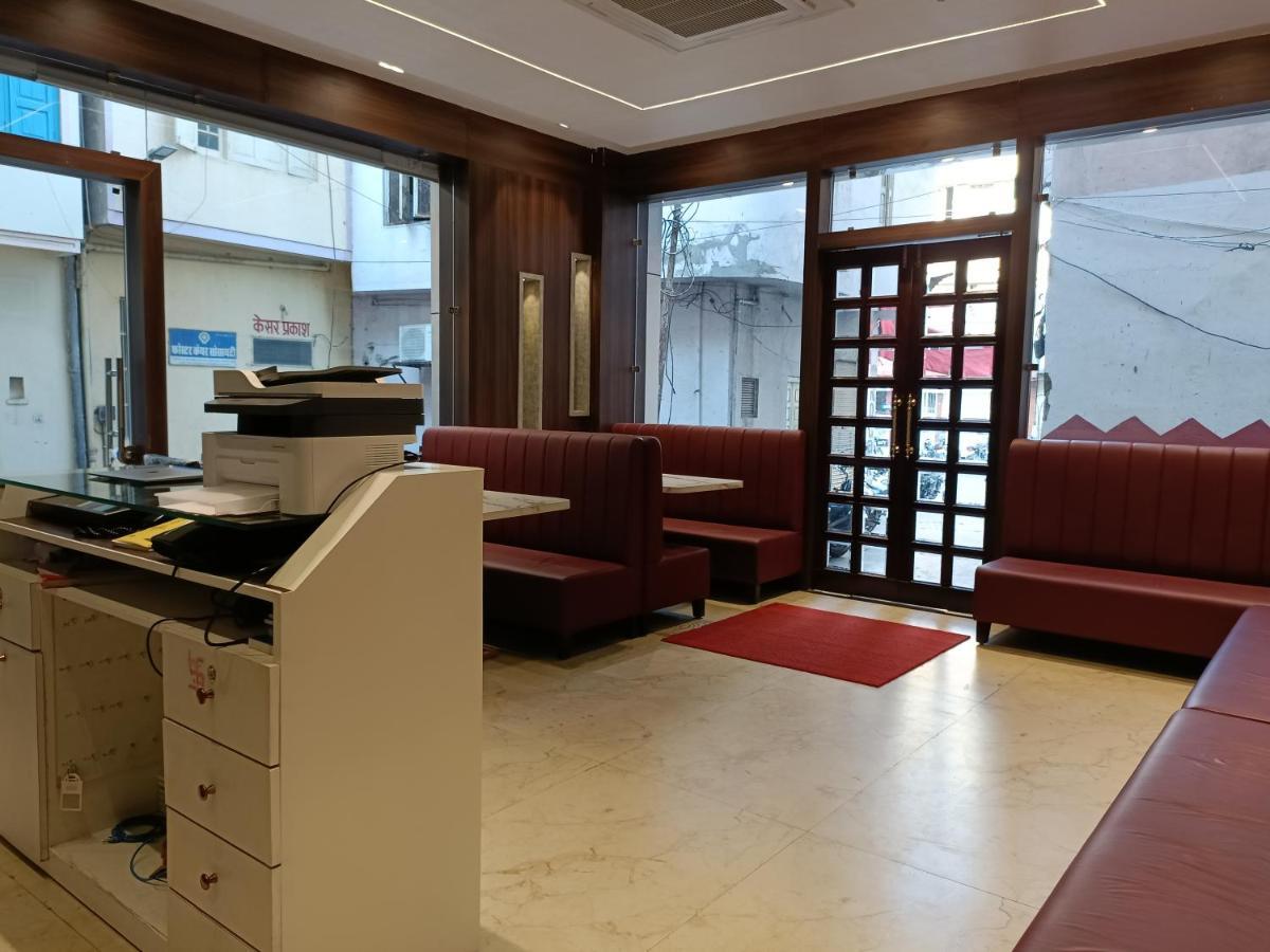Hotel Vrinda Inn أُودايبور المظهر الخارجي الصورة