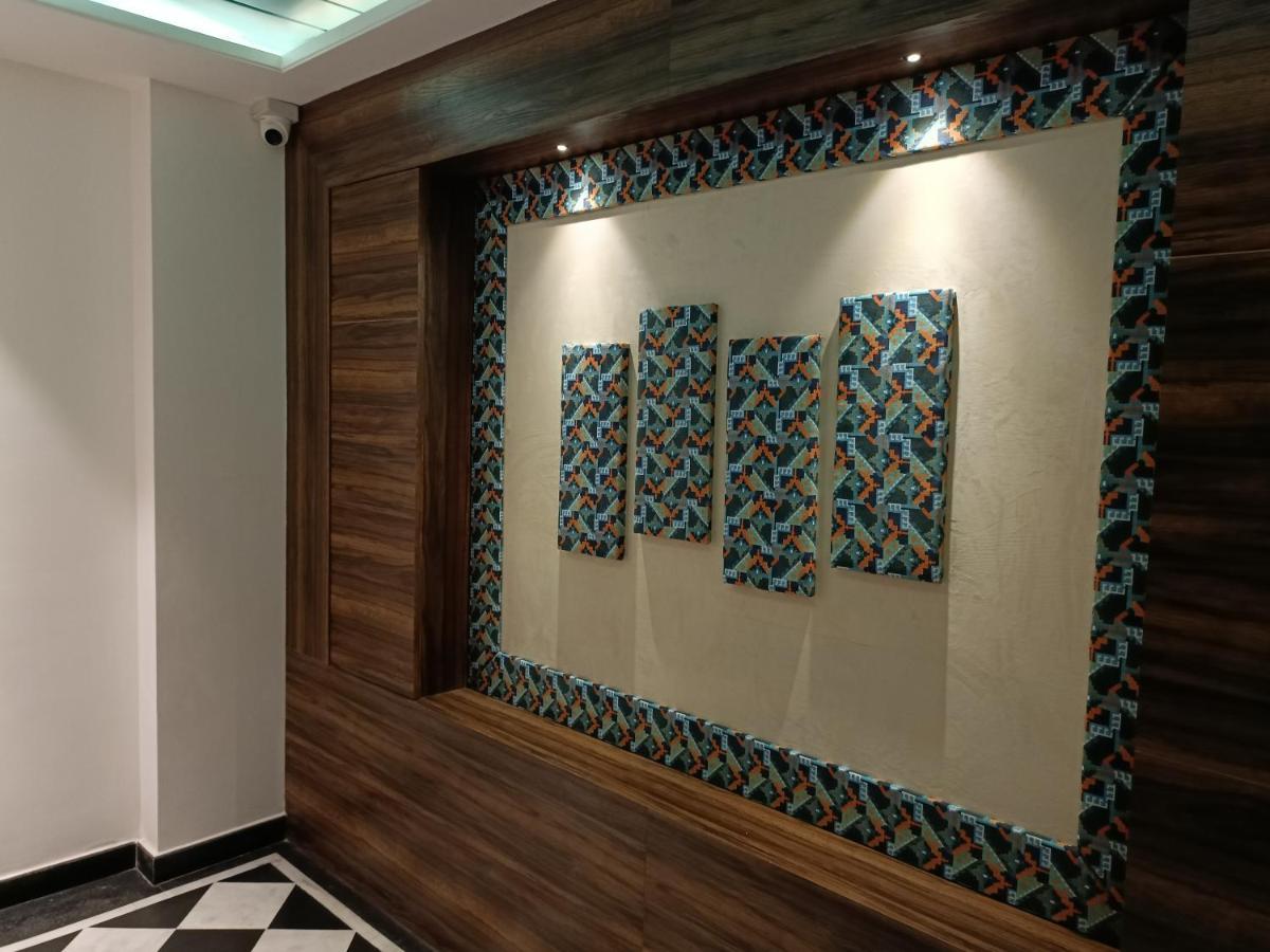 Hotel Vrinda Inn أُودايبور المظهر الخارجي الصورة