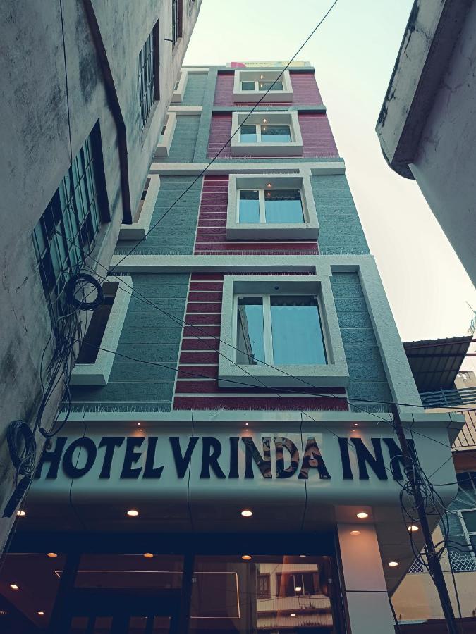 Hotel Vrinda Inn أُودايبور المظهر الخارجي الصورة