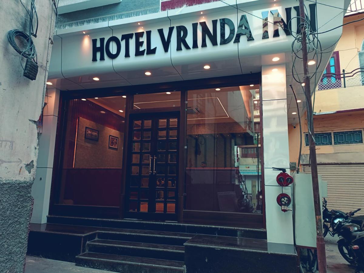 Hotel Vrinda Inn أُودايبور المظهر الخارجي الصورة
