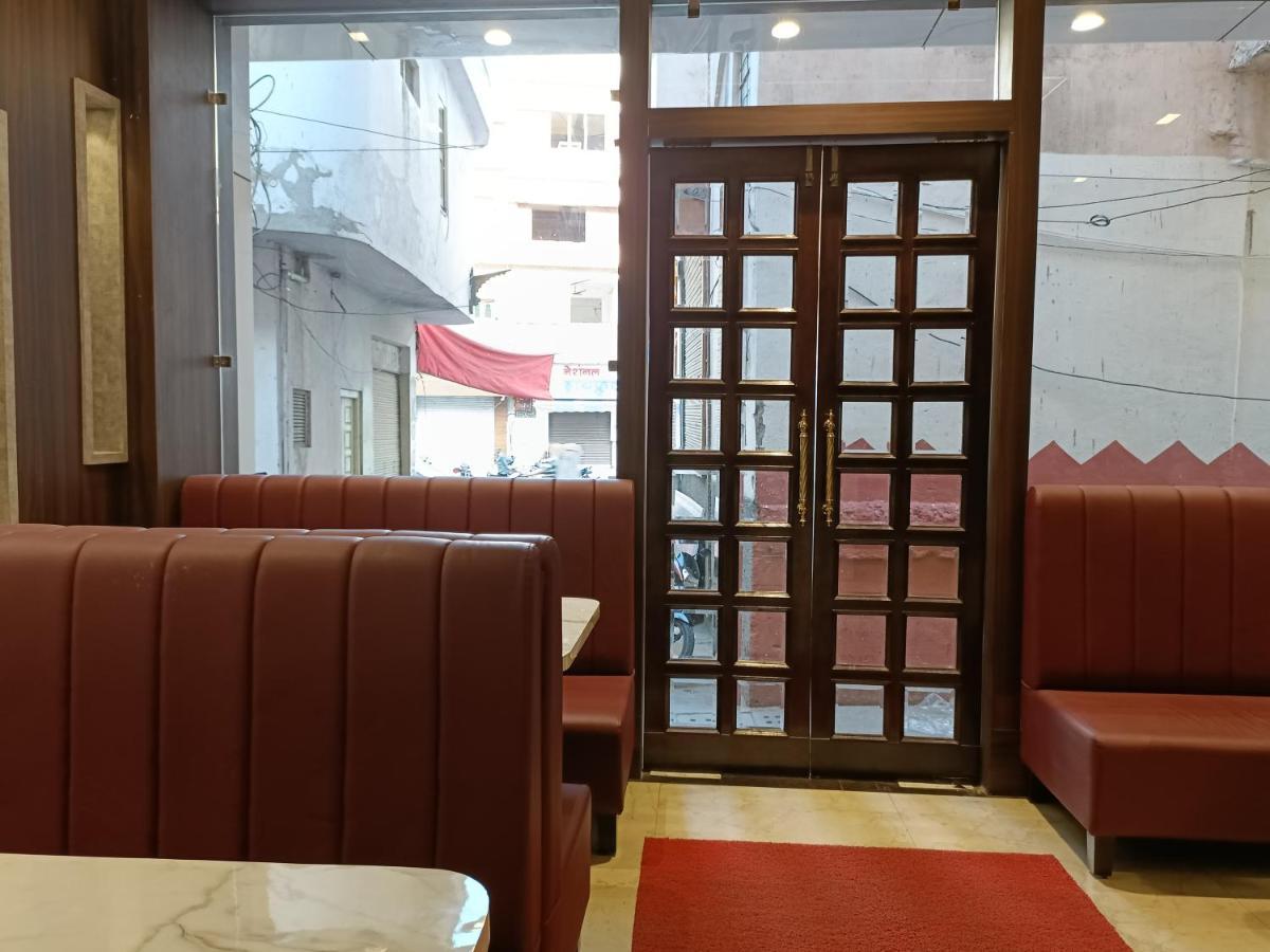 Hotel Vrinda Inn أُودايبور المظهر الخارجي الصورة