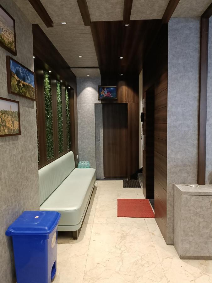 Hotel Vrinda Inn أُودايبور المظهر الخارجي الصورة