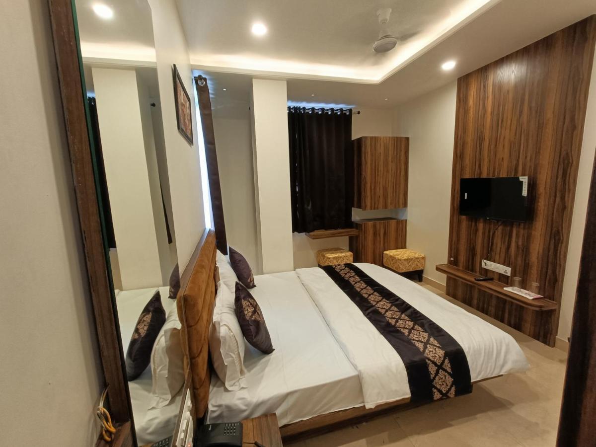Hotel Vrinda Inn أُودايبور المظهر الخارجي الصورة