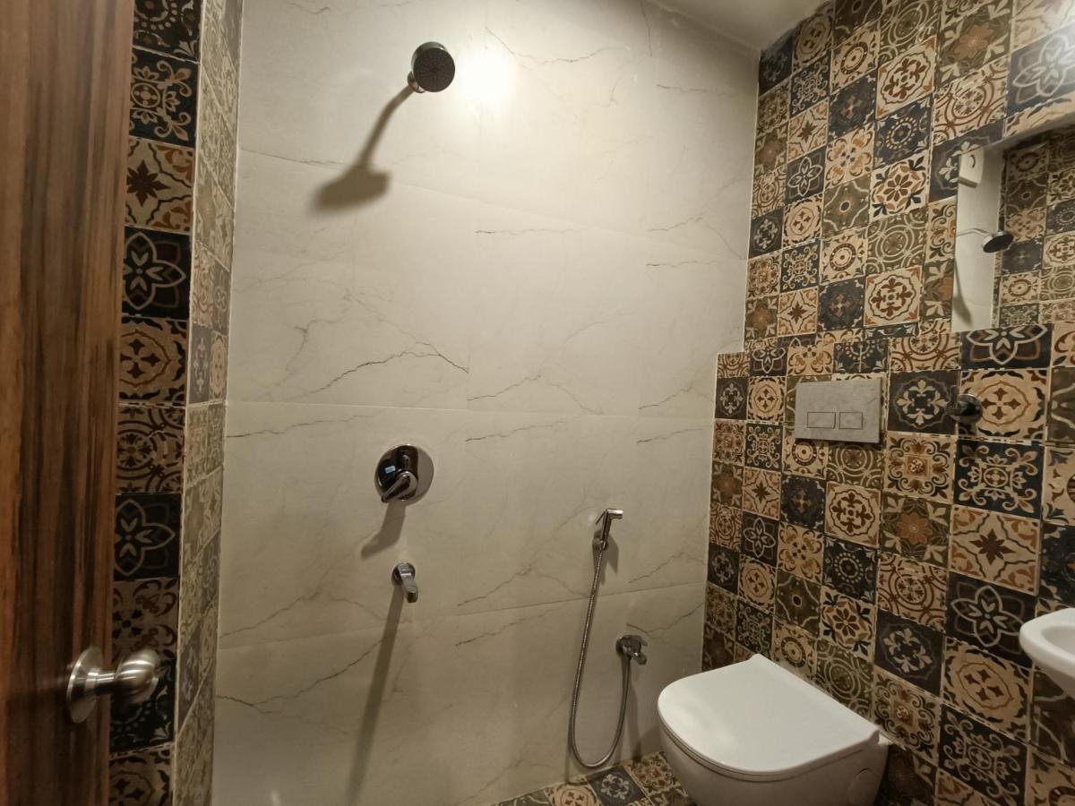 Hotel Vrinda Inn أُودايبور المظهر الخارجي الصورة