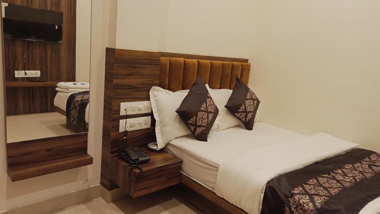 Hotel Vrinda Inn أُودايبور المظهر الخارجي الصورة