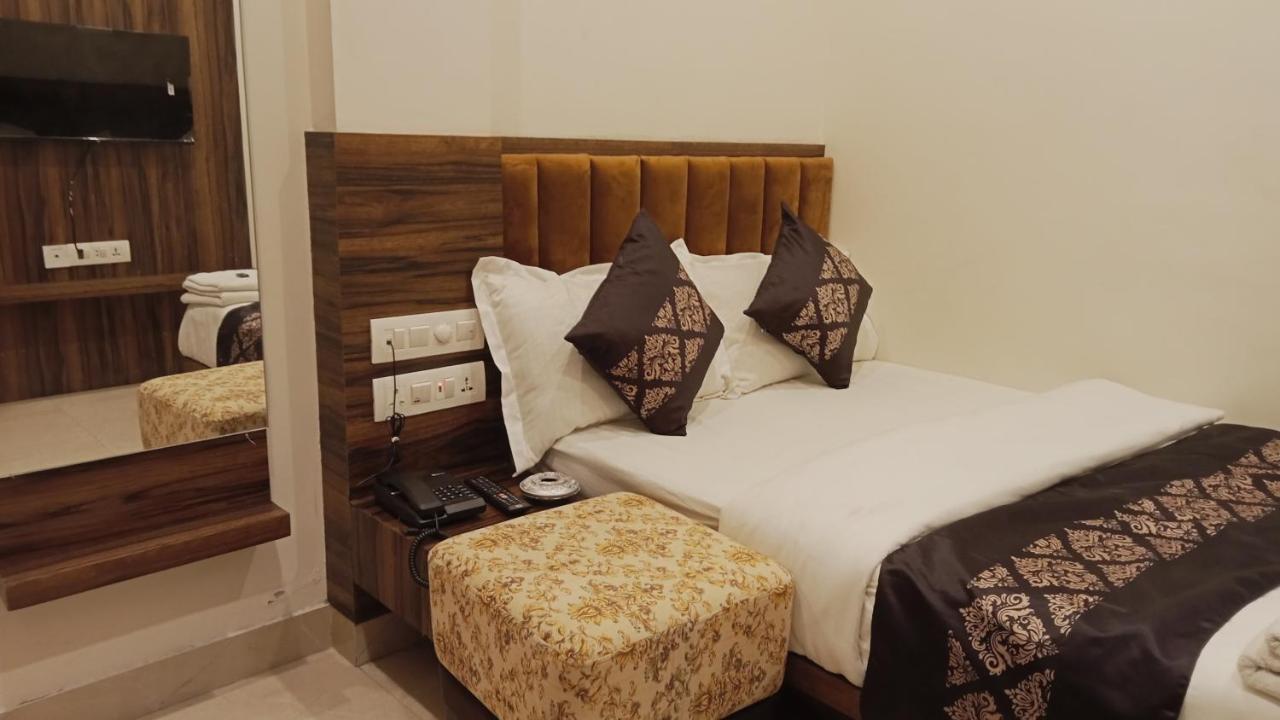 Hotel Vrinda Inn أُودايبور المظهر الخارجي الصورة