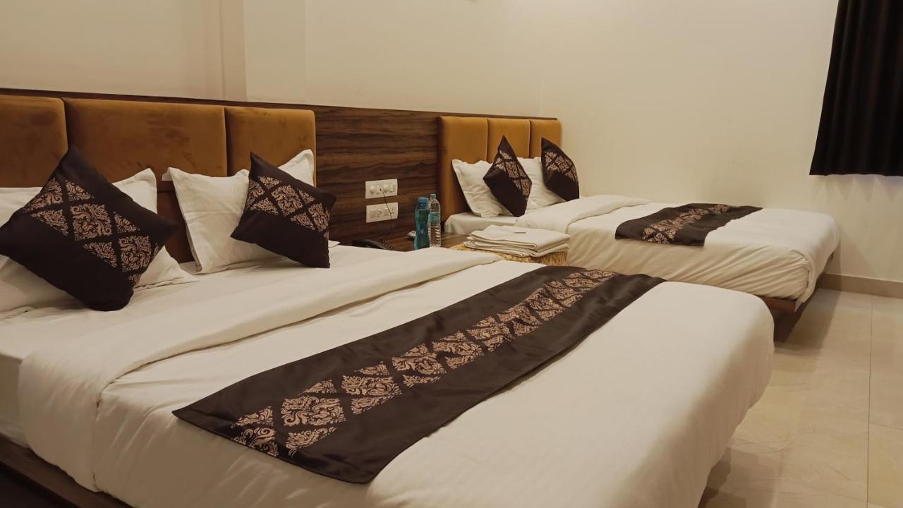 Hotel Vrinda Inn أُودايبور المظهر الخارجي الصورة