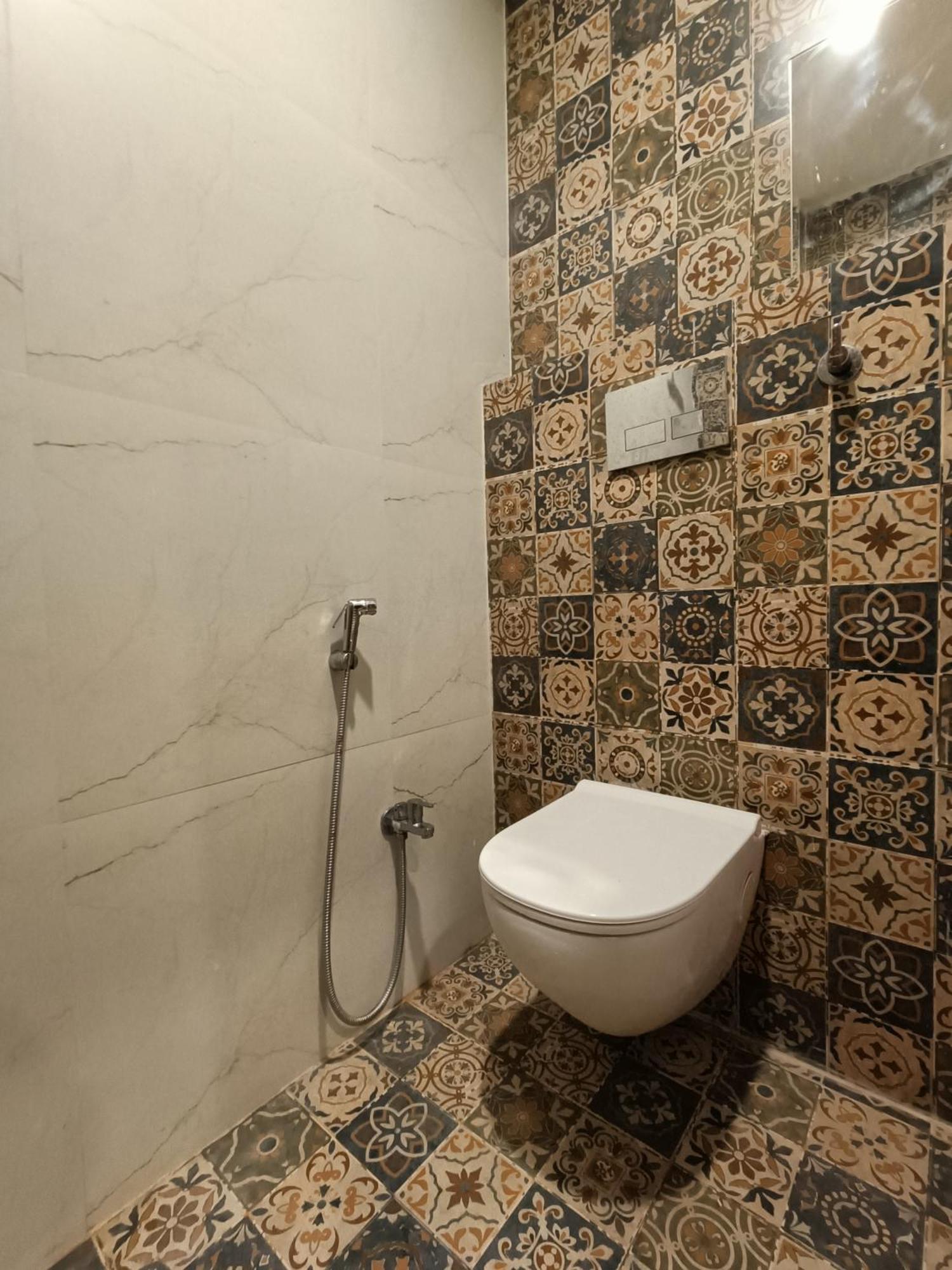 Hotel Vrinda Inn أُودايبور المظهر الخارجي الصورة